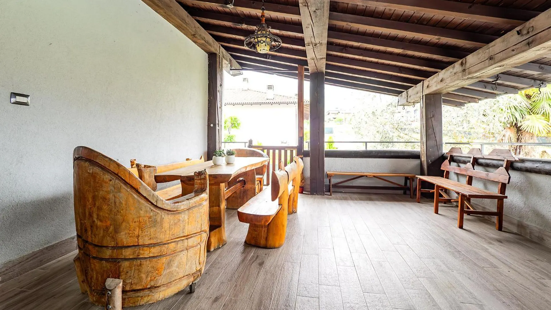 Chiaro House Apartment Colico Italy